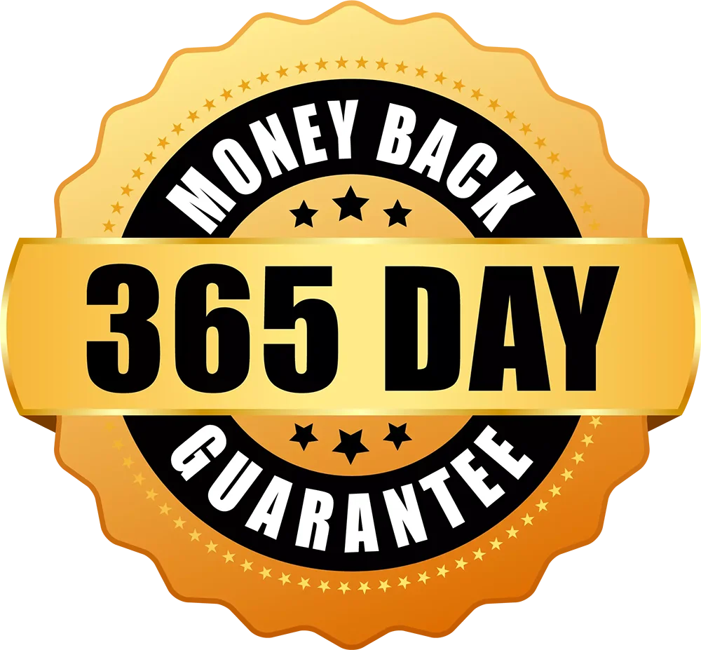 Vitrafoxin Vitrafoxin 365-Day Money Back Guarantee